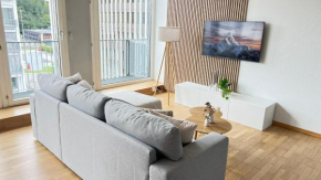 COMFORT HOMES - Premium Studios - 15min to Lucerne - Washer Dryer - Public Transport - Parking